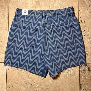 PacSun Cut Off Shorts